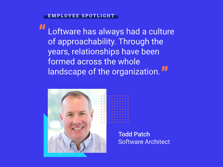 Todd Patch Blog