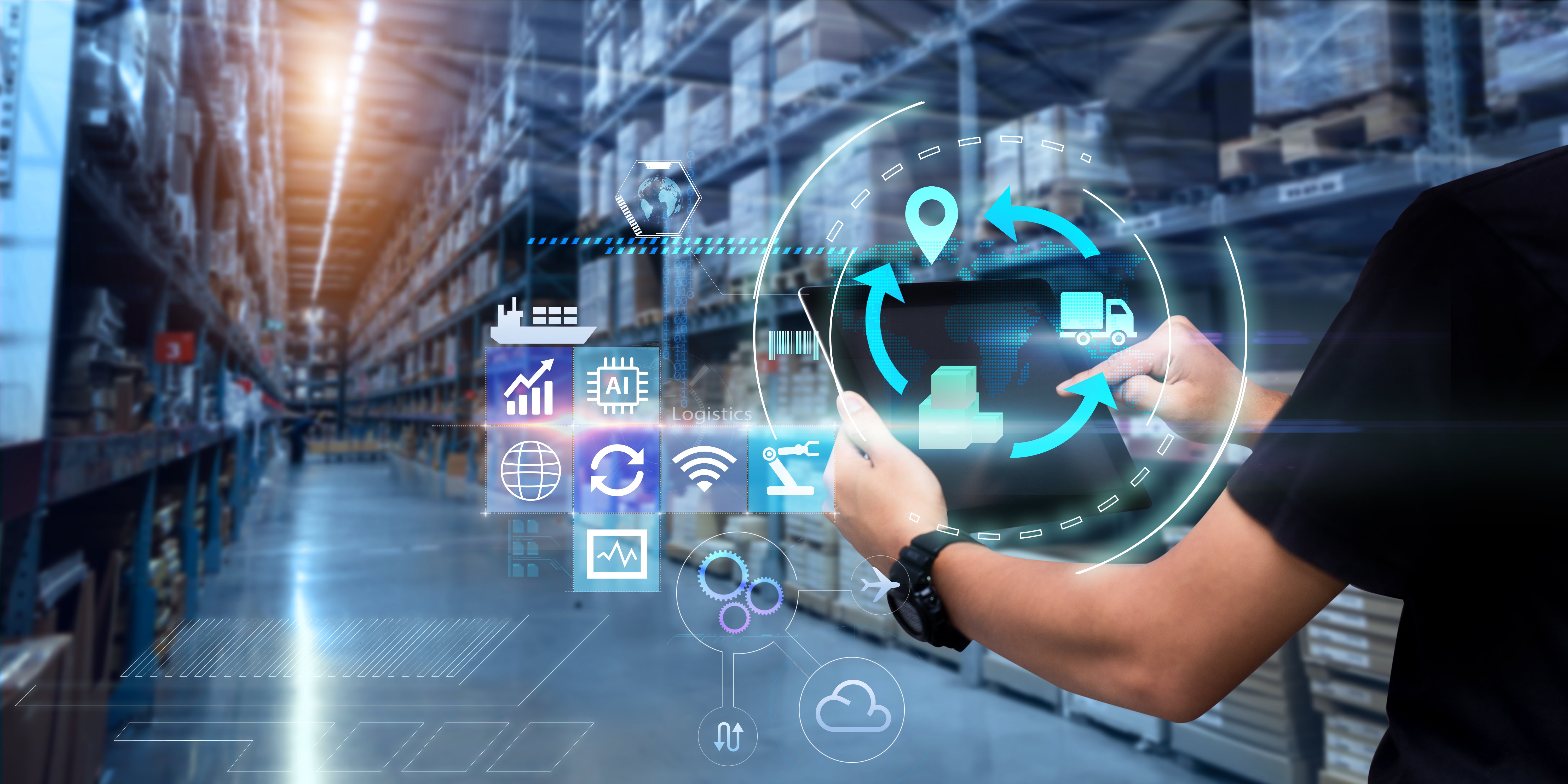 smart-warehouse